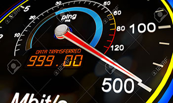 data usage data speed