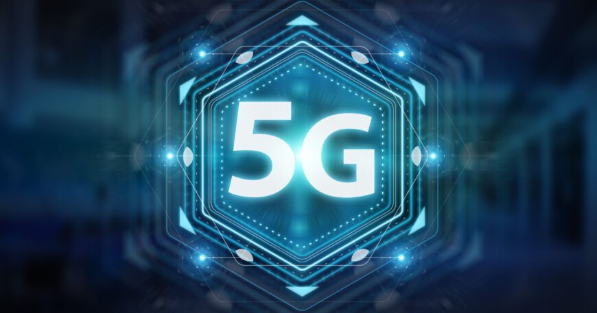 5G connectivity